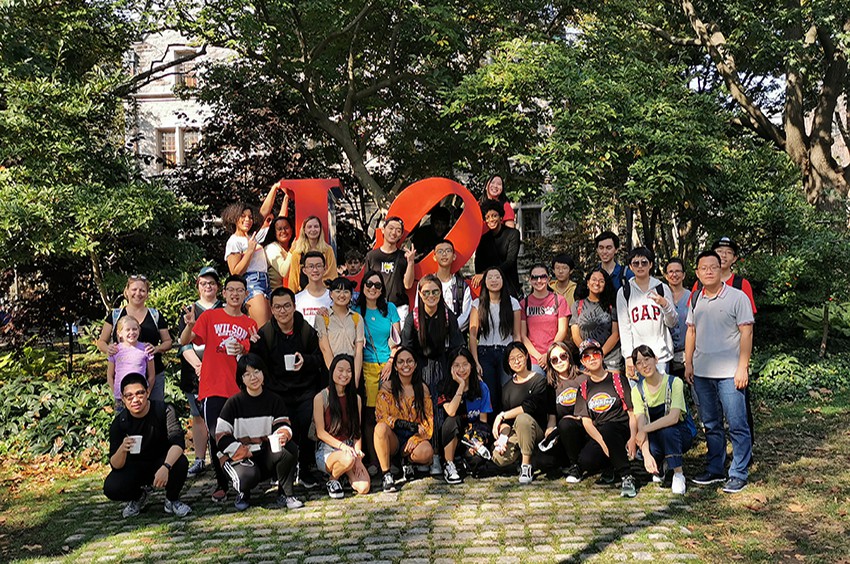 2025《美國(guó)常春藤名校》15日 游學(xué)營(yíng)